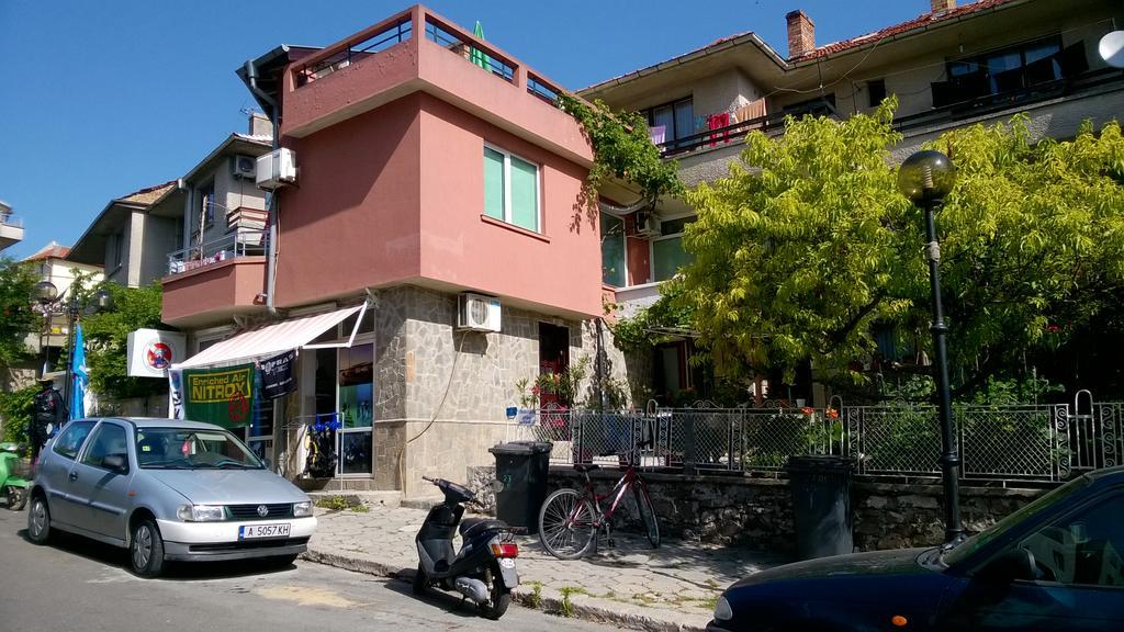Summer Sz Guest House Süzebolu Dış mekan fotoğraf